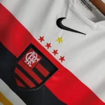 Flamengo 2002 Away Retro Jersey