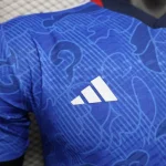 Japan 2023/24 Special Edition Player Version Jersey Blue