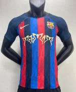 Barcelona 2023/24 Limited Edition Player Version Jersey