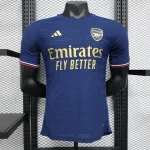 Arsenal 2023/24 Pre-Match Training Player Version Jersey