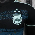 Argentina 2023/24 Away Player Version Jersey