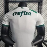 Palmeiras 2023/24 Away Player Version Jersey