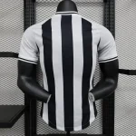 Newcastle United 2023/24 Home Player Version Jersey