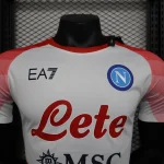 Napoli 2023/24 Third Player Version Jersey