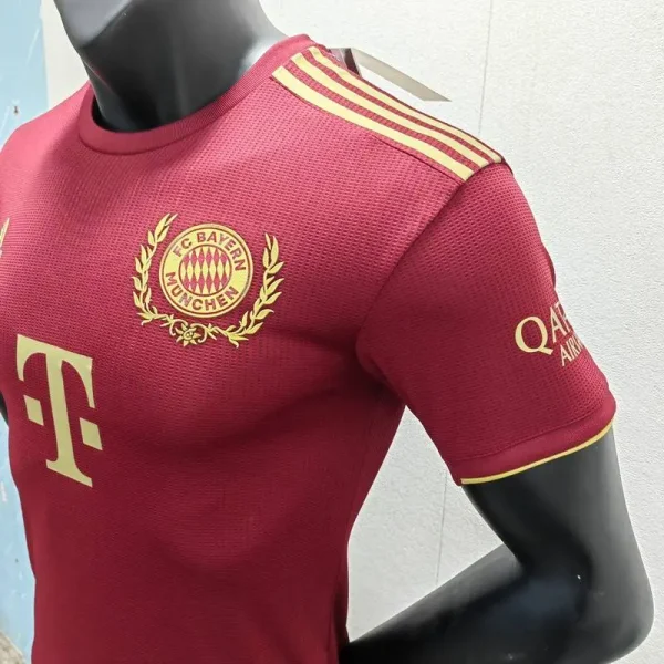 Bayern Munich 2023/24 Oktoberfest Player Version Jersey