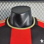 Atlanta United 2023/24 Home Player Version Jersey