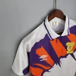 Scotland 1991/93 Away Retro Jersey