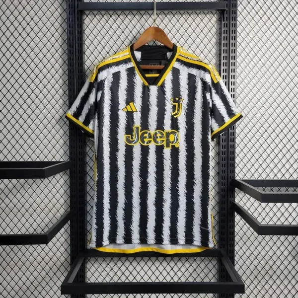 Juventus 2023/24 Home Jersey