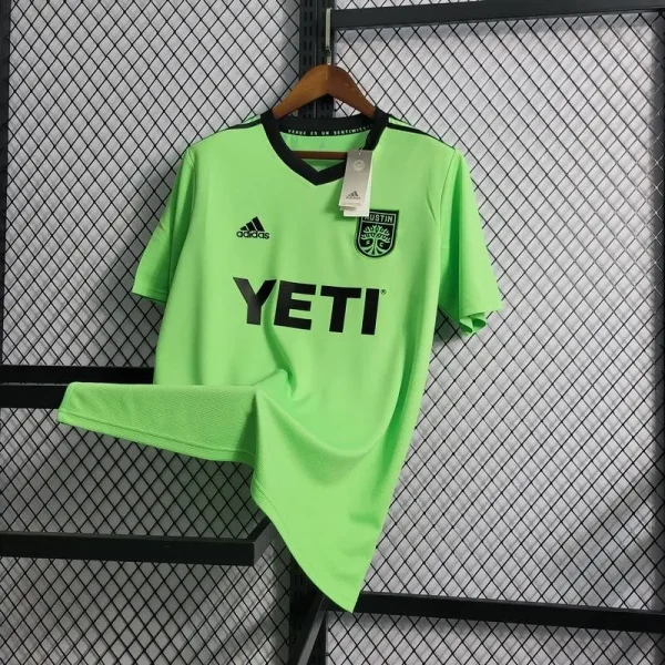 Austin 2022/23 Away Jersey