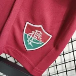 Fluminense 2023/24 Away Kids Jersey And Shorts Kit