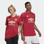 Manchester United 2020/21 Home Jersey