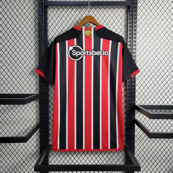 Sao Paulo 2023/24 Away Jersey