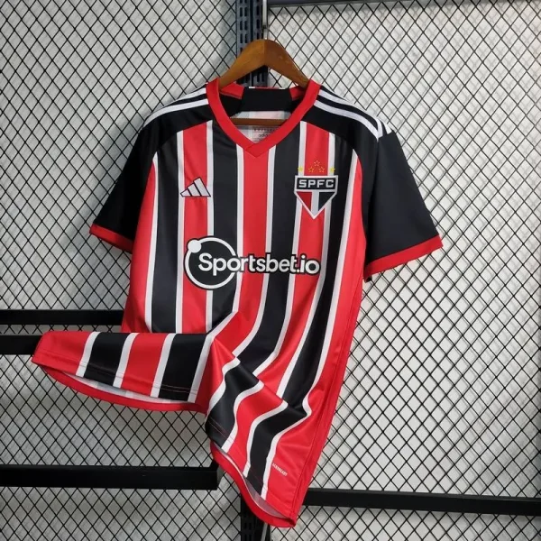 Sao Paulo 2023/24 Away Jersey