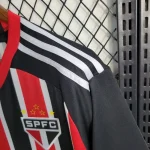 Sao Paulo 2023/24 Away Jersey