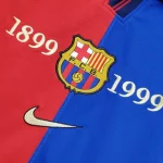 Barcelona 1899/1999 100th Anniversary Editions Retro Jersey