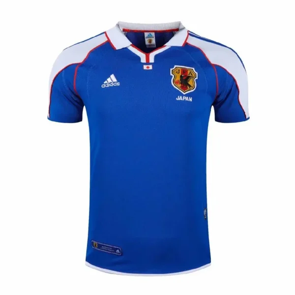 Japan 2000-01 Home Retro Jersey