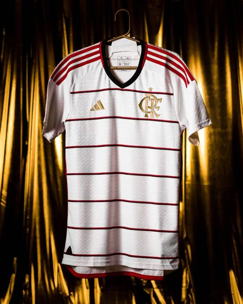 Flamengo 2023 Away Jersey: A Captivating Tribute to Glory and Unity