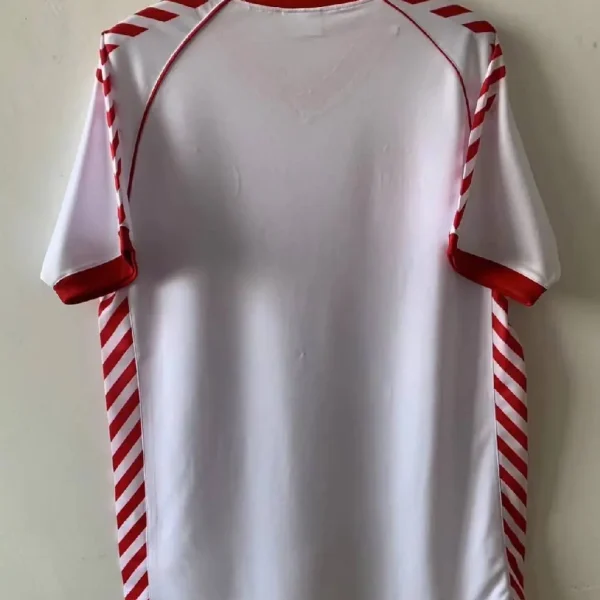 Norway 1984 Away Retro Jersey