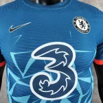 Chelsea 2022/23 Cup Player Version Jersey