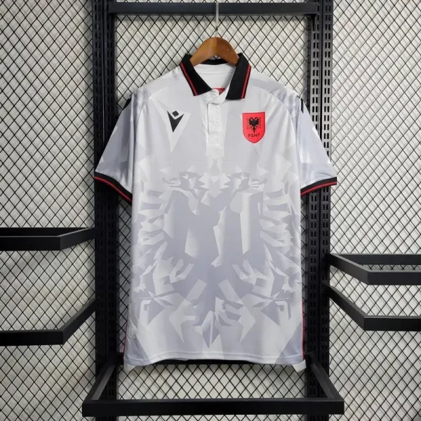 Albania 2023/24 Away Jersey