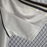 Real Madrid 1998/00 Home Retro Jersey