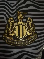 Newcastle United 2021/22 Away Player Version Jersey