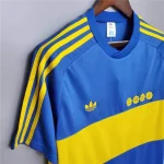 Boca Juniors 1981 Home Retro Jersey