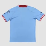 Manchester City 2022/23 Home Jersey