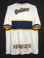 Boca Juniors 1996-97 Away Retro Jersey