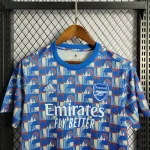 Arsenal 2022/23 x TFL Pre-Match Training Jersey