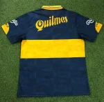 Boca Juniors 1995/1996 Home Retro Jersey