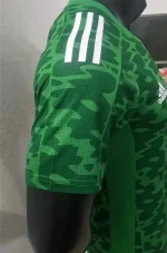 Algeria 2021 Away Player Version Jersey