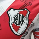 River Plate 1996/1998 Home Retro Jersey