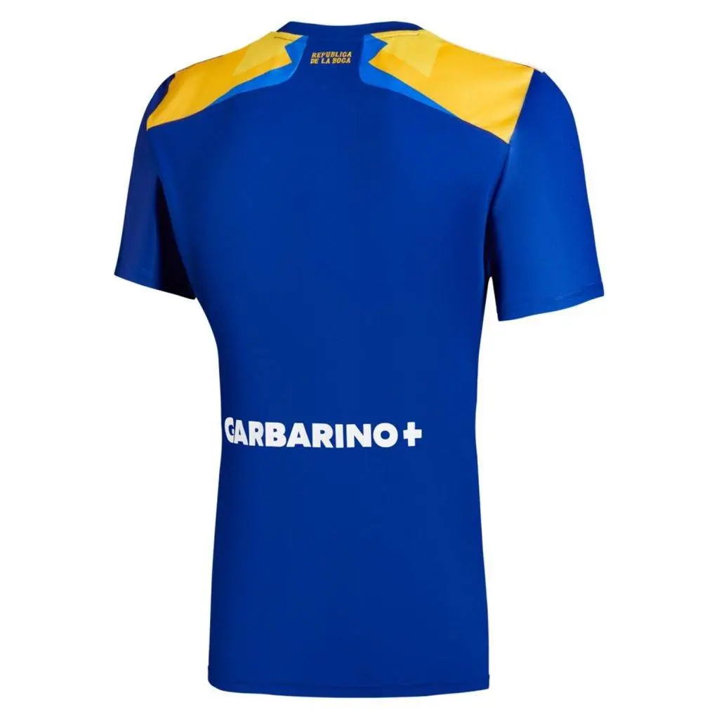 Boca Juniors 2021 Third Jersey