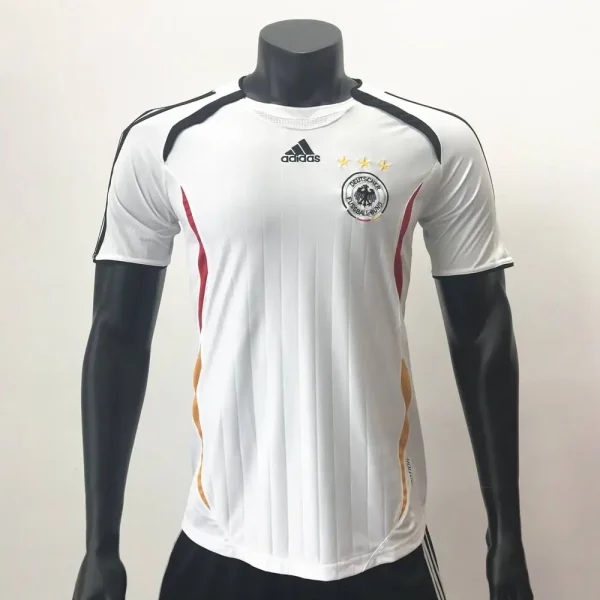 Germany 2006 Home Retro Jersey