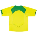 Brazil 2004/2006 Home Retro Jersey