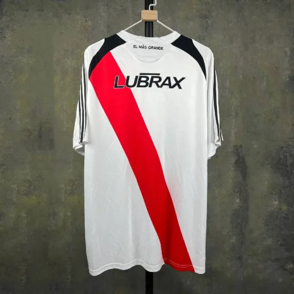 River Plate 2009/2010 Home Retro Jersey