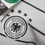 Germany 2021 Home Player Version Jersey