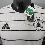 Germany 2021 Home Player Version Jersey