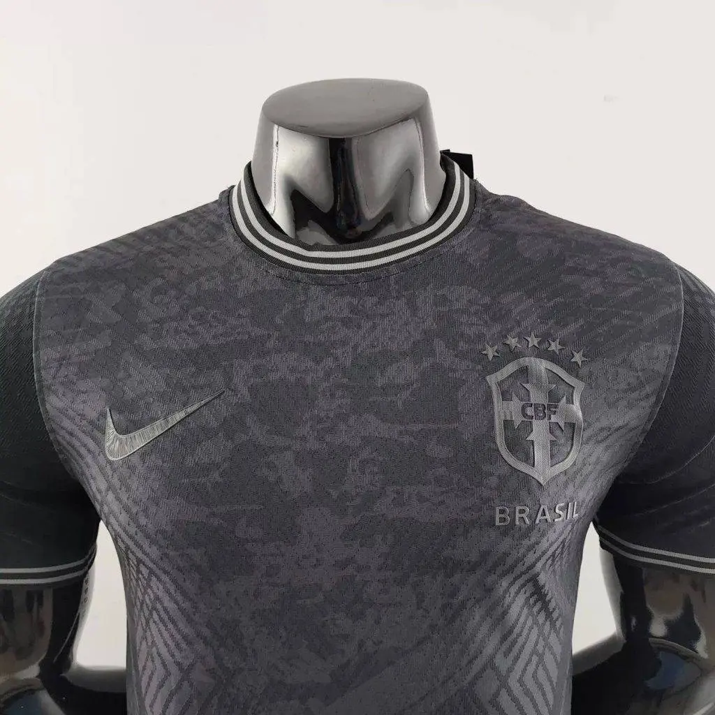 Brazil 2022 Concept Player Version Jersey