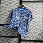 Arsenal 2022/23 x TFL Pre-Match Training Jersey