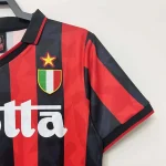 AC Milan 1993/94 Home Retro Jersey