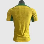 Brazil 2022 Training  - Yellow Player Version Jersey