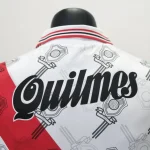 River Plate 1996/1998 Home Retro Jersey