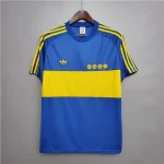 Boca Juniors 1981 Home Retro Jersey