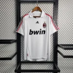 AC Milan 2007/08 Away Retro Jersey