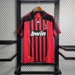 AC Milan 2007/08 Home Retro Jersey