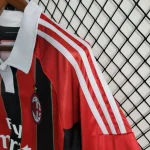 AC Milan 2012/13 Home Retro Jersey