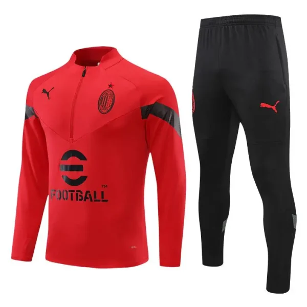 AC Milan 2022-23 Jacket Tracksuit