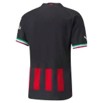 AC Milan 2022/23 Home Player Version Jersey